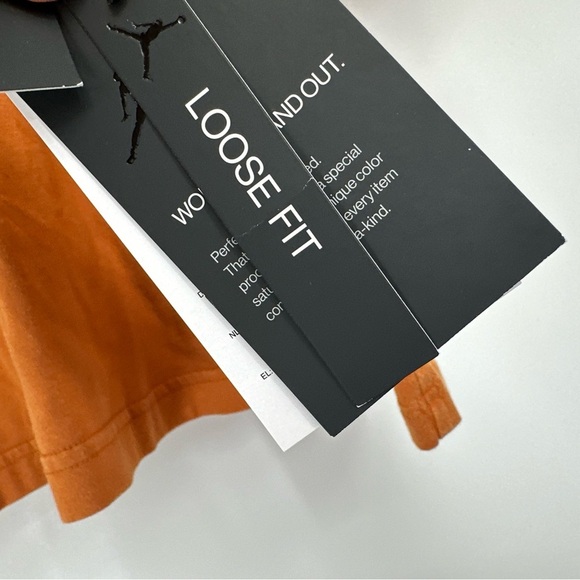 Nike Women’s Size Small Jordan Flight Women's Oversized T-Shirt - Picture 4 of 6